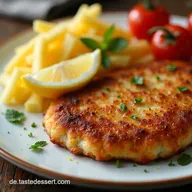 Das beste ZwiebelSahneSchnitzel &uuml;berbacken ohne T&uuml;te Cremiger gehts nicht