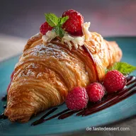 Croffel Das knusprige Trendrezept mit fertigen Croissants