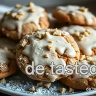 Crumbl Cookies Backen: Mein Rezept f&uuml;r Riesen-Kekse mit Frosting!