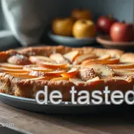 Omas Geheimrezept f&uuml;r den besten saftigen Apfelkuchen