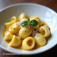 Mein Geheimnis Tortellini alla Panna wie beim In 25 Minuten cremig perfekt