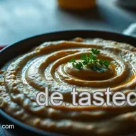 Cremiger Hummus wie vom Profi - Mein liebstes Hummus Rezept!