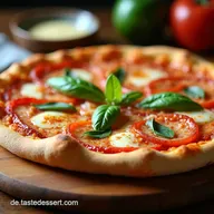 Rezept Pizzateig Mein Ultimatives Rezept f&uuml;r Knusprige Pizza