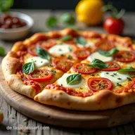 Pizzateig mit Hefe Mein gelingsicheres Rezept wie vom Italiener