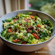 Der beste Yum Yum Salat Knuspriges RamenSalat Rezept f&uuml;r die Grillparty