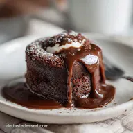 Dessert Schokowolke als Teufelszeug f&uuml;r 8 Portionen