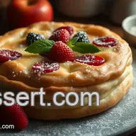 Deutsche Pfannkuchen Rezept: Luftig, Lecker und Vielseitig!