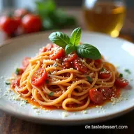 Spaghetti Napoli oder einfach Nudeln Das 30MinutenGeheimnis f&uuml;r perfekte Sugo