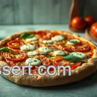 Pizza Rezept: Entdecken Sie die perfekte Pizza f&uuml;r zu Hause!