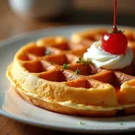 Br&uuml;sseler Waffeln Au&szlig;en Knusprig Innen Flauschig Selbstgemacht Das Beste Rezept