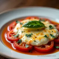 TomatenMozzarellaSo&szlig;e Cremig ohne Sahne Dein schnelles Feierabendessen