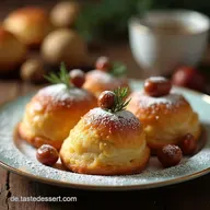 Nussecken Rezept saftig I Weihnachtsbckerei Omas Geheimnis f&uuml;r den SaftigkeitsGarantie