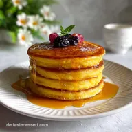 rezept einfach pfannkuchen: Luftig & Goldbraun in 15 Min