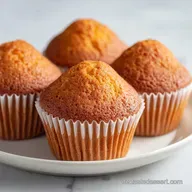 Einfache Muffins f&uuml;r 12 St&uuml;ck