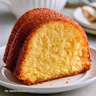 Einfacher R&uuml;hrkuchen Rezept in 70 Min