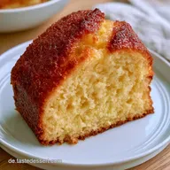 Einfacher Kuchen in 60 Minuten