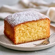 Einfacher Kuchen f&uuml;r 12 St&uuml;cke