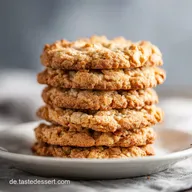Rezept Haferkekse: Au&szlig;en Knusprig