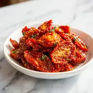 Eingelegte Getrocknete Tomaten in 25 Minuten Rezept