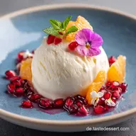 Selbstgemachtes Eis: Blitz-Vanille-Traum ohne Eismaschine in 15 Min.