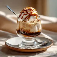 Eiscaf mit EnergieKick: Bulletproof Turbo-Affogato