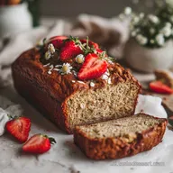 Eiweiss Brot Low Carb Vegan: Saftig & Kernig