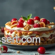 Erdbeer-Mascarpone-Traum: Cremig & Blitzschnell zubereitet!