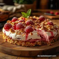 No Bake Torten Unsere besten ErdbeerFrischk&auml;seTraum