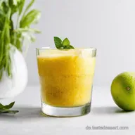 Erdbeerlimes Rezept Sommer im Glas So einfach gehts