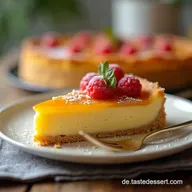 Erdbeer Sahne Torte Der Sommer auf der Zunge Einfaches Rezept