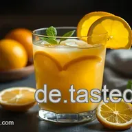 Erfrischende Maracuja Limonade &ndash; Der Geschmack des Sommers im Glas!
