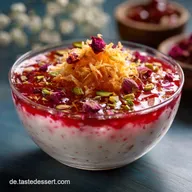 Falooda Rezept Der ultimative SchichtEistraum mit Rosenwasser