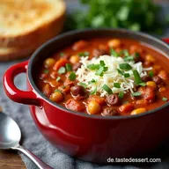 Einfaches Dutch Oven Chili Rezept Herzhaftes OnePotWunder aus der Gulaschkanone