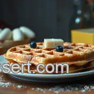 Feine glutenfreie Waffeln: Ein Genuss f&uuml;r jeden Anlass