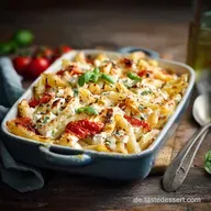 Feta Pasta aus dem Ofen: Der cremige Feierabend-Hit in 40 Minuten