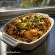Fisch Biriyani Rezept: Perfekt Gekocht