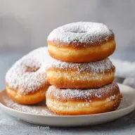 Donuts in 27 Minuten