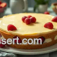 Frischk&auml;se Torte mit Erdbeeren &ndash; Ein Sommertraum f&uuml;r jeden Anlass