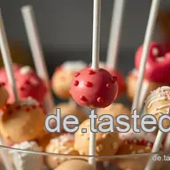 Fr&ouml;hliche Cake Pops: Einfaches Rezept f&uuml;r s&uuml;&szlig;e Leckereien