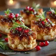 Blitzschnelles Weihnachtliches Fingerfood Gl&uuml;hweinApfelSterne