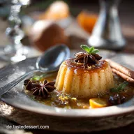 Gl&uuml;hweingelee Das beste Rezept: Winterzauber mit Zimt und Sternanis