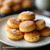 Glutenfreie Pl&auml;tzchen Vanillekipferl ohne Reue backen