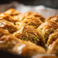 Goldbraune Baklava: Mein Familien Rezept f&uuml;r 1001 Nacht ✨