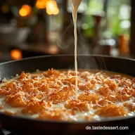 Goldener KichererbsenCurryTraum Mit Kokosmilch wie bei Oma