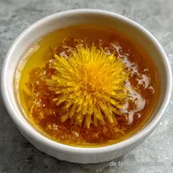 L&ouml;wenzahnhonig selber machen: Das goldene Fr&uuml;hlingselixier (Vegan)