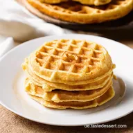 Rezept Einfache Waffeln Omas Goldknuspriges Gl&uuml;ck