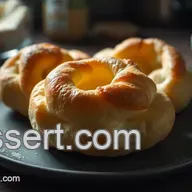 Goug&egrave;res: K&auml;sewindbeutel wie im Bistro - So lecker!