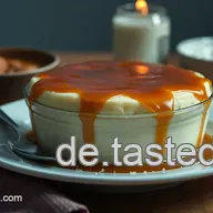 Leckerer Grie&szlig;pudding mit Karamellsauce: Ein einfaches Rezept