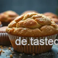 Saftige Muffins mit Haferflocken: Gesund & Lecker f&uuml;r jeden Tag