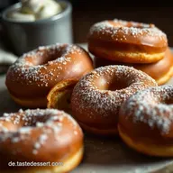 Donuts selbst gemacht: Mein fluffiges Berliner Rezept!